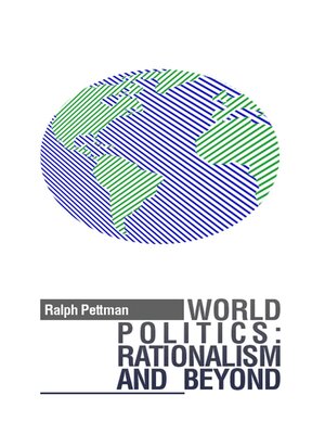 cover image of World Politics